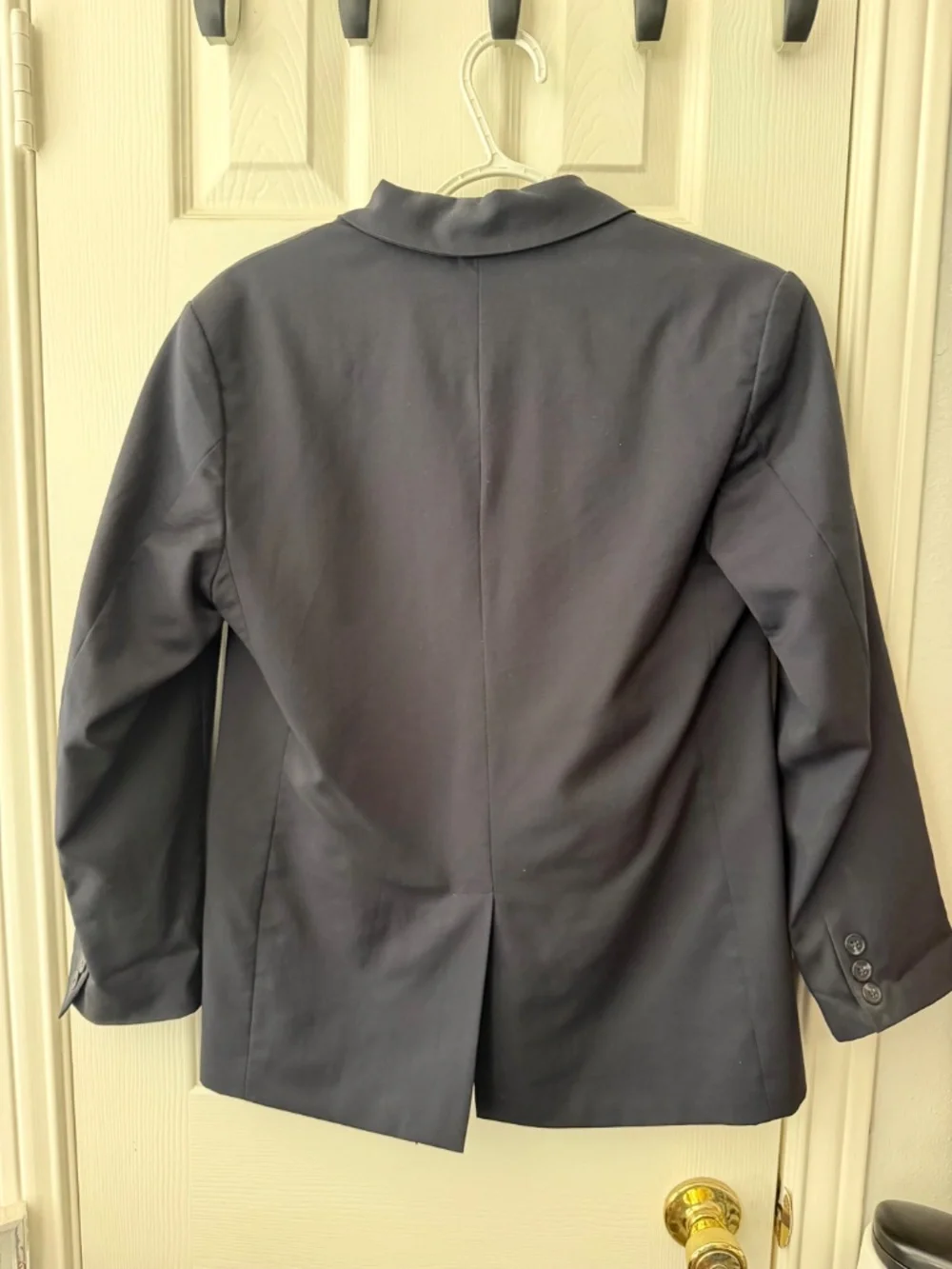 Gap Kids Navy Blue Blazer XL (size 12)
